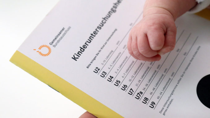 Kinder-Routine-Untersuchungen - Bild: Tim Reckmann/CC-BY 2.0