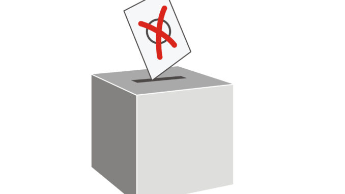 Wahl - Bild: Tim Reckmann/CC-BY 2.0