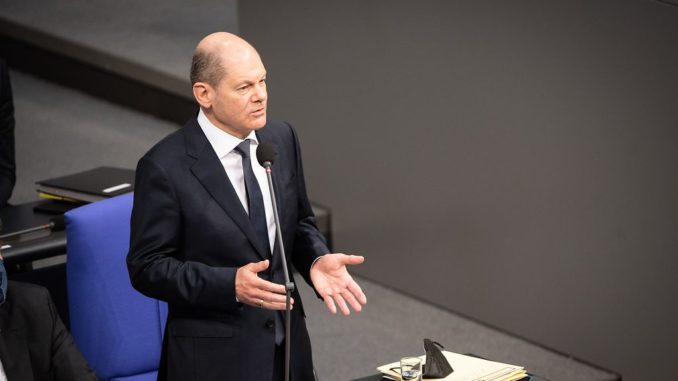 05 Olaf Scholz - Bild: Bundesregierung/Steins