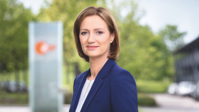 Bettina Schausten - Bild: ZDF/Markus Hintzen