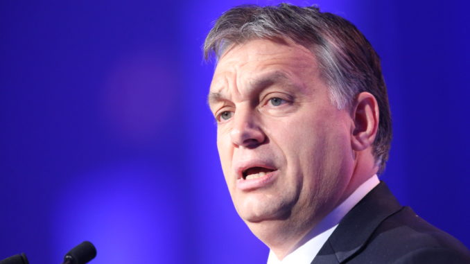 Viktor Orban - Bild: European People's Party/CC BY 2.0