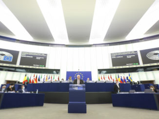 EU will Ukraine vor befürchteter Eskalation mehr Waffen liefern