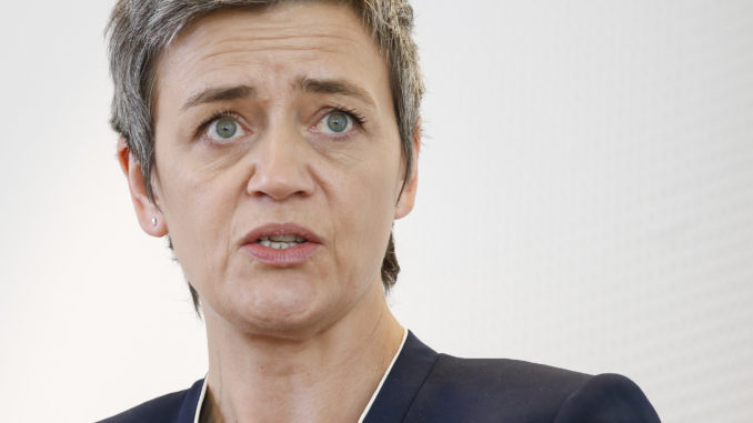 Margrethe Vestager - Bild: Friends of Europe/CC BY 2.0