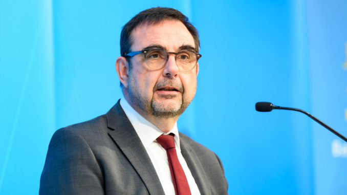 Klaus Holetschek - Bild: Bayerische Staatsregierung