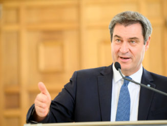 Söder will der Ukraine „die besten Waffen liefern“