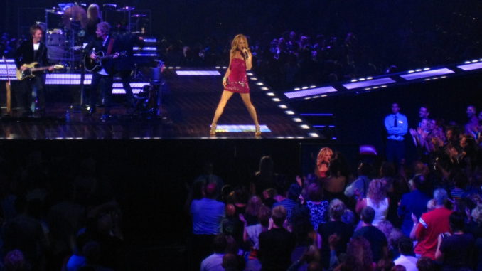 Céline Dion - Bild: Anirudh Koul/CC BY-NC 2.0