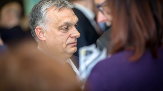 Viktor Orban - Bild: European People's Party/CC BY 2.0