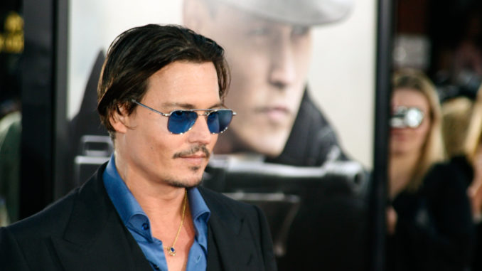 Johnny Depp - Bild: Asim Bharwani/CC BY-NC-ND 2.0