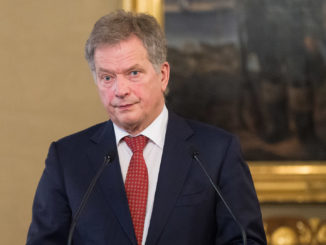 Finnischer Präsident rechnet mit baldigem Nato-Antrag seines Landes