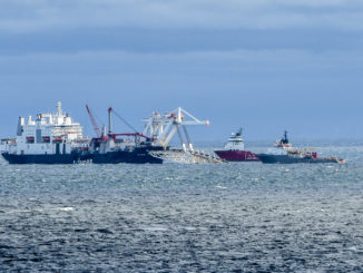 Linke fordert Stellungnahme zu Kenntnissen über Nord-Stream-Anschläge