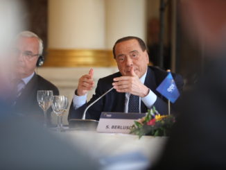 Berlusconi äußert sich „zutiefst enttäuscht“ über Putin