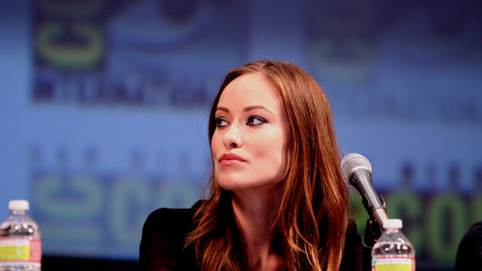 Olivia Wilde - Bild: Gage Skidmore