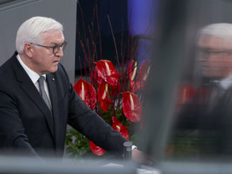 Steinmeier fordert gerechtere Verteilung von Ukraine-Flüchtlinge in EU
