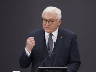 Bundespräsident über Umfrage-Hoch der AfD: „Diese Umfrage-Situation verfolge ich mit Sorgen“