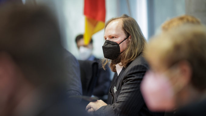 Anton Hofreiter - Bild: Janine Schmitz/photothek