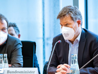 Habeck kritisiert Absage von Steinmeier-Besuch durch Ukraine als „Fehler“