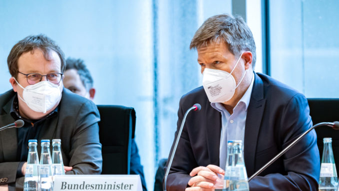 Robert Habeck - Bild: Leon Kuegeler/photothek