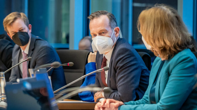 Volker Wissing - Bild: Leon Kügeler/photothek