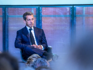 Frankreichs Ex-Präsident Sarkozy ruft zur Wahl von Macron auf