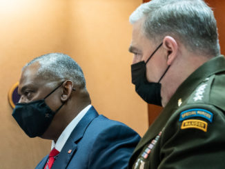 USA: Putin hat Ziel der Eroberung Kiews aufgegeben