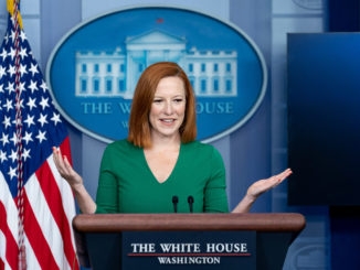 Biden-Sprecherin Psaki wechselt zu Sender MSNBC