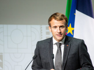 Macron: Putin wird nicht aufgeben