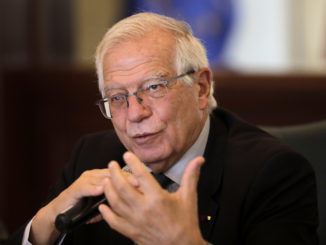 EU will nach Leichenfunden schnell neue Sanktionen gegen Russland verhängen