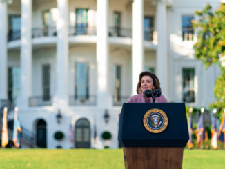82-jährige US-Demokratin Nancy Pelosi mit Corona infiziert 82-jährige US-Demokratin Nancy Pelosi mit Corona infiziert