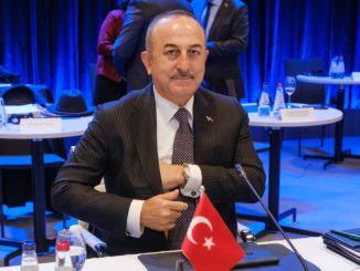 Türkischer Außenminister: Einige Nato-Länder hoffen auf langen Ukraine-Krieg