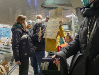 Giffey fordert mehr Unterstützung vom Bund bei Aufnahme ukrainischer Flüchtlinge