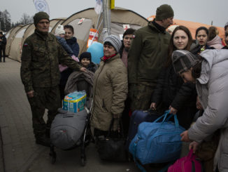 Giffey: Berlin nimmt deutlich mehr Ukraine-Flüchtlinge auf als vereinbart