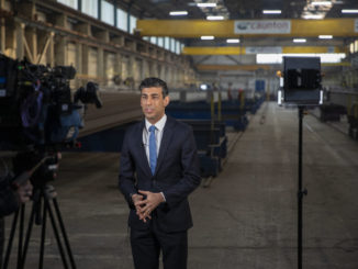 Britischer Finanzminister wegen Steuerstatus seiner Frau in der Kritik