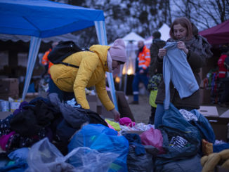 Zahl Ukraine-Flüchtlinge in Deutschland übersteigt 300.000