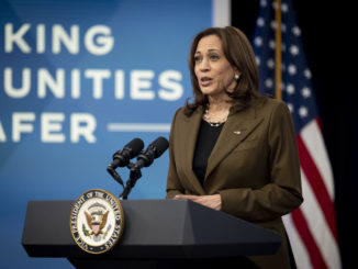 Russland belegt US-Vizepräsidentin Harris und Zuckerberg mit Einreiseverboten