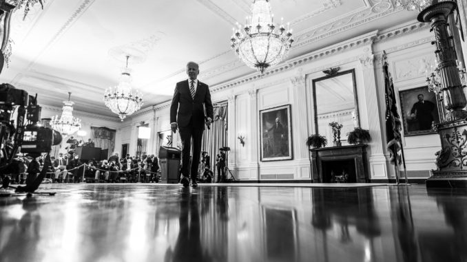 Joe Biden - Bild: Bild: White House/Adam Schultz