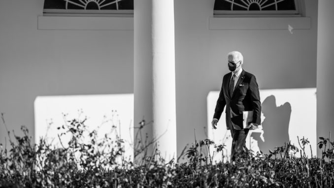 Joe Biden - Bild: Bild: White House/Adam Schultz