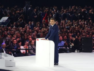 Franzosen in Deutschland haben zu 94 Prozent für Macron gestimmt