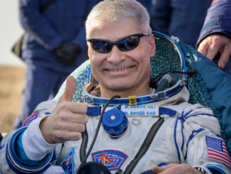 US-Astronaut nach Rückkehr von ISS: Russische Kosmonauten weiter „liebe Freunde“