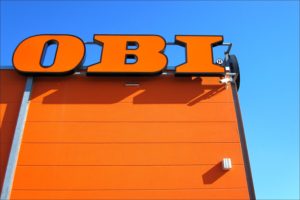 Baumarktkette Obi gibt Filialen in Russland umsonst an Investor ab