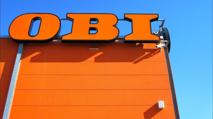 OBI - Bild: Rupert Ganzer/CC BY-NC-ND 2.0