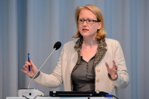 Lisa Paus: Langjährige Finanzexpertin der Grünen übernimmt das Familienressort