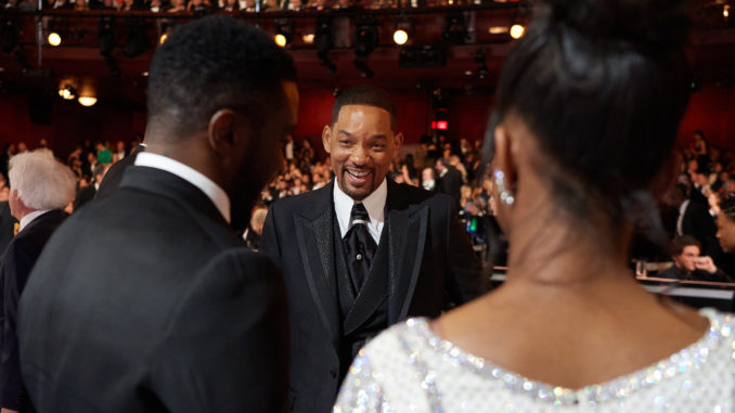 Will Smith - Bild: Richard Harbaugh / A.M.P.A.S.