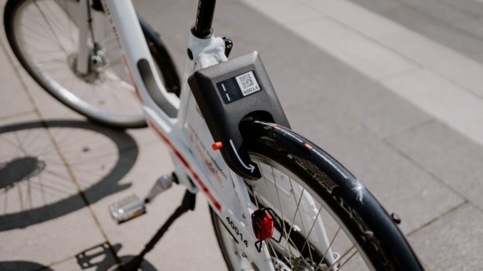 Call a Bike - Bild: DB AG/Julia Breuer