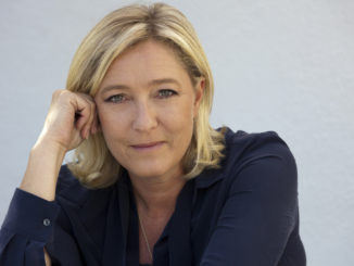 Marine Le Pen: Dauerlächelnd und Ängste schürend