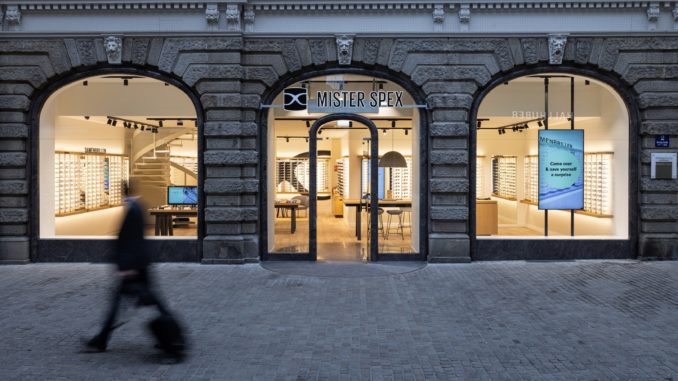 Mister Spex-Store - Bild: Mister Spex SE