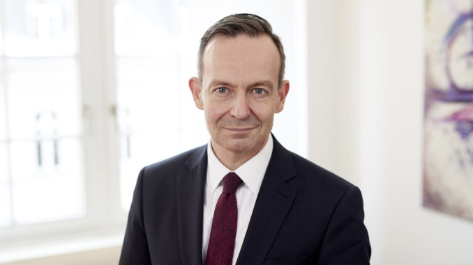 Volker Wissing - Bild: Volker Wissing