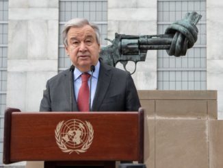 Guterres fordert viertägige Feuerpause in Ukraine anlässlich orthodoxen Osterfests
