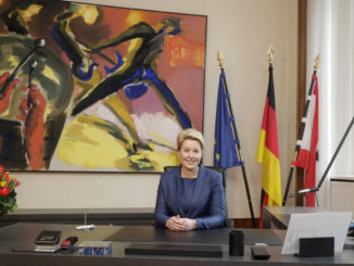 Giffey will gegen Unterstützungsbekundungen für russischen Angriffskrieg vorgehen