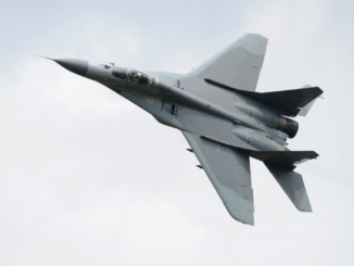 Ukraine hat nach US-Angaben zusätzliche Kampfjets erhalten