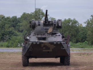 Bundesregierung genehmigt Lieferung von 56 Schützenpanzern an Ukraine